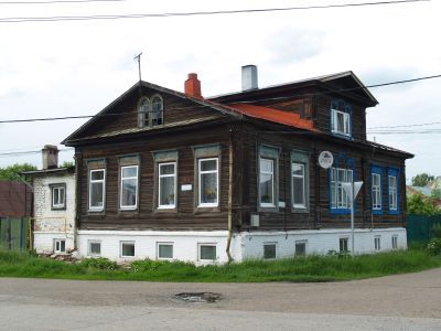 Здание духовного управления