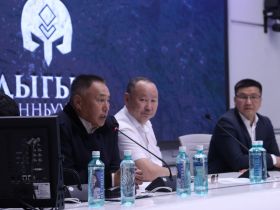 Сдвижков и Матаннанов — в первом круге мас-рестлинга. Участники Игр Дыгына вытянули жребий