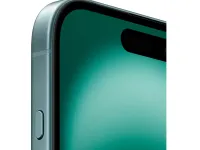 Смартфон Apple iPhone 16 256Gb (Teal) (eSIM)
