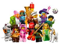 Minifigures 71052 Конструктор Минифигурки LEGO 29-ая серия, 1 фигурка