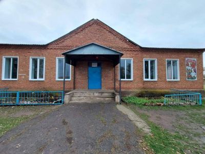 Донской сельский клуб