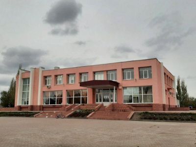 Елховское межпоселенческое объединение домов культуры