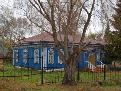 Бывший дом купца Морозова