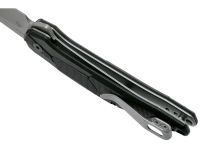 Полуавтоматический складной нож Kershaw Lightyear, сталь 4Cr14, рукоять нейлон