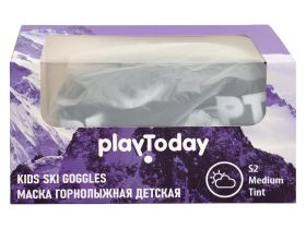 Маска горнолыжная детская