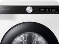 Стиральная машина Samsung WW6100A c EcoBubble и AI Control 8 кг кристально белый