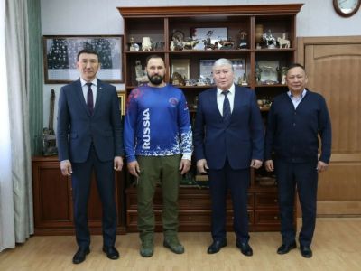 Якутские спортивные традиции интегрируют в систему соревнований по конной стрельбе из лука в России