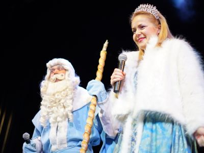 Билеты на Новогодний переполох (Лицедеи) / Театр | Афиша | ИнфоТаймс