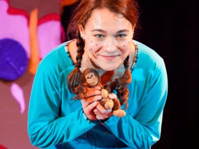 И.Конвенан. Любимая игрушка