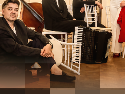Camerata Obscura 4+1: «Salsuela»
