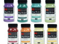 Акрил "Hobby Delux" 100 мл Вишневый мусс