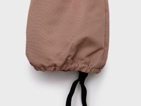 Варежки детские текстильные для девочек