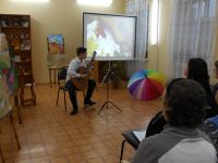 Кораблинская центральная библиотека