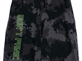 Шорты трикотажные для мальчиков