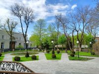 Историко-краеведческий музей (дворец Алфераки)