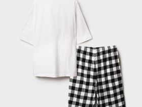 Комплект для мужчин: фуфайка (футболка) трикотажная, шорты текстильные