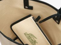 Сумка-ведро Lacoste со съёмным кошельком