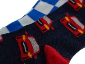 Носки, 2 пары для мальчика