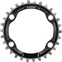 Звезда системы Shimano XT FC-M8000-1 11 скоростей (32 BCD 96 мм (тип Shimano MTB))