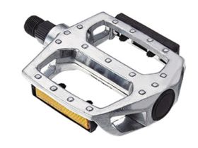 Педали платформы ACME BMX (серебристый)