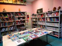 Библиотека имени Т. Г. Шевченко