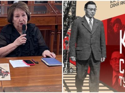 Премьера спектакля о Гаврииле Чиряеве состоится в Якутске