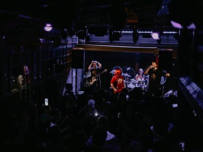 Билеты на Пищеварение (Live Stars) / Концерт | Афиша | ИнфоТаймс