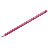 Карандаш Faber-castell "Polychromos" Розовато-карминовый