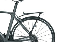 Багажник для шоссейных велосипедов Topeak Roadie Rack with RX Quick Track Plate 700c TA2403 gnn (серебристый)