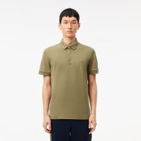 Мужское поло Lacoste PARIS стандартного кроя