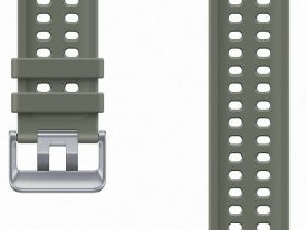 Ремешок Samsung Galaxy Watch Ultra2|Galaxy Watch Ultra Marine Band оливковый