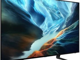 Телевизор Samsung 48" OLED S90H 4K, Процессор NQ4 AI Gen3, Smart ТВ (2026) QE48S90HAEXPY черный графит