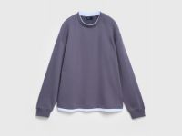 Свитшот, Серый