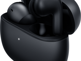 Наушники Xiaomi REDMI Buds 4 Pro Чёрные