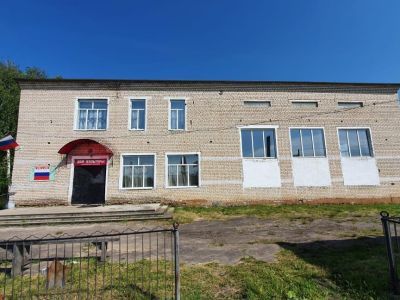 Красногорский сельский дом культуры