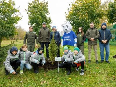 Росприроднадзор и РФС запустили всероссийскую акцию в поддержку экологии