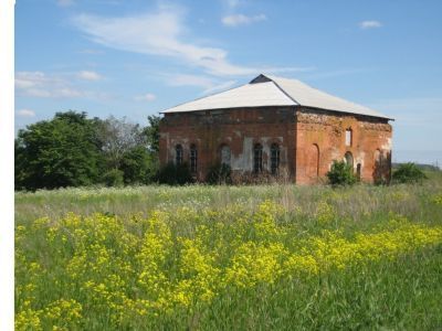 Церковь Рождества Пресвятой Богородицы