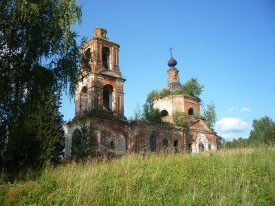 Церковь Введения