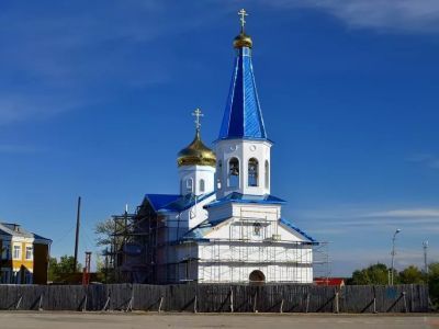 Здание в котором размещался Западно-Сибирский облисполком