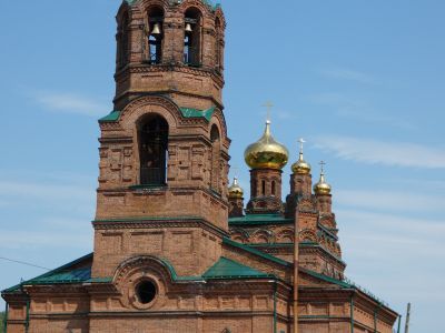 Церковь Воскресения Христова