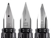 Набор дополнительных перьев для ручки Малевичъ, 3 шт