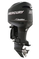 2х-тактный лодочный мотор MERCURY ME 200 L OPTIMAX