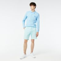 Мужские шорты Lacoste приталенного кроя