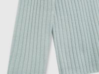 Трикотажный женский джемпер с длинным рукавом