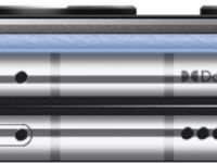 Смартфон TECNO Phantom V Fold 2 5G 12/512 ГБ Синий