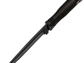 Походный нож Ефрейтор, сталь 65Г, рукоять резина