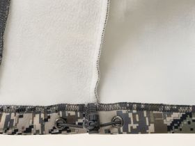 Джемпер Remington Polar Dream FIT Figure — флисовый, 340 г/м², 5 карманов
