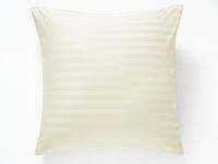 Комплект наволочек Ecru страйп-сатин 40156