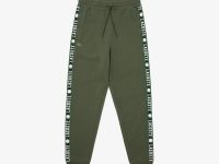 Мужские спортивные брюки Lacoste из эластичного хлопка