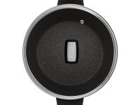 Кастрюля с крышкой Polaris Monolit-24C